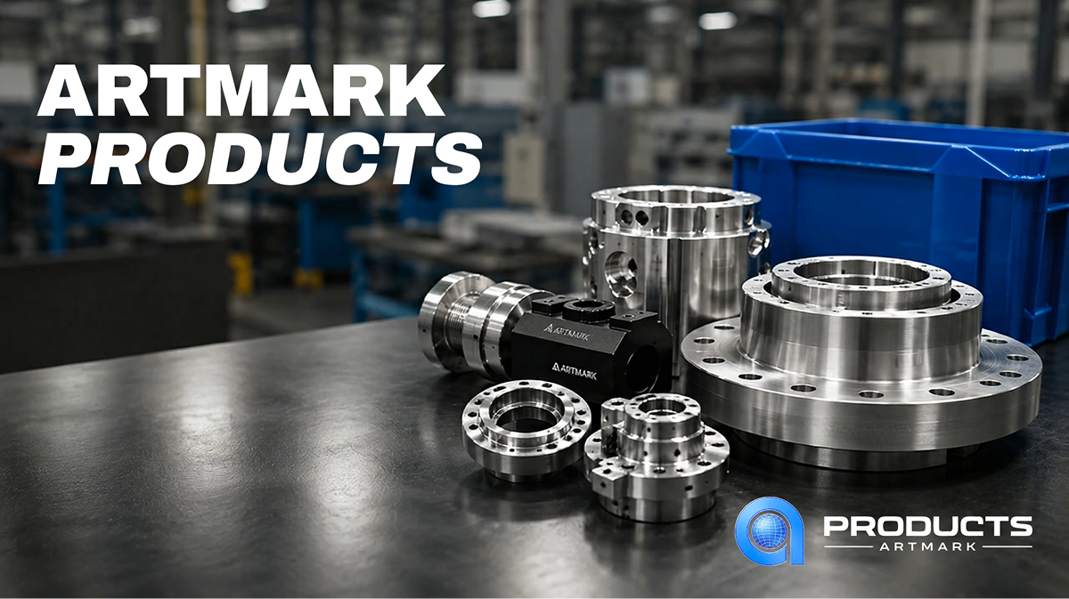 Artmark Products video