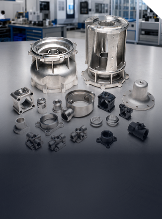 Cast Components