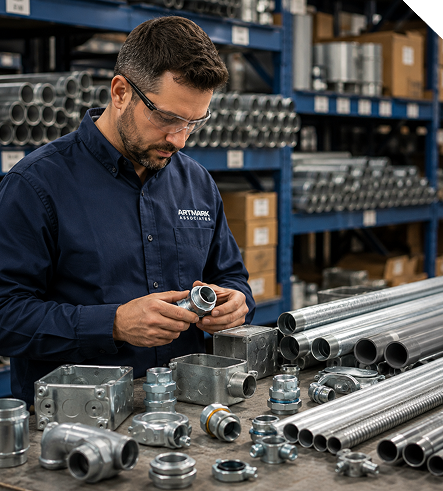 APC Conduit & Fittings