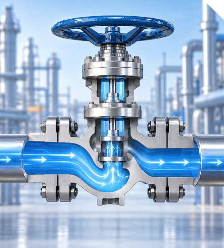Flow Control & Valves