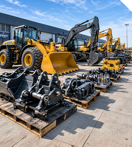 Heavy Equipment & Transportation