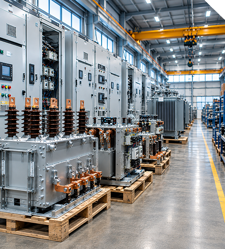 Power & Electrical