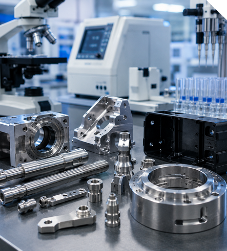 Medical Device & High-Tech Manufacturing
