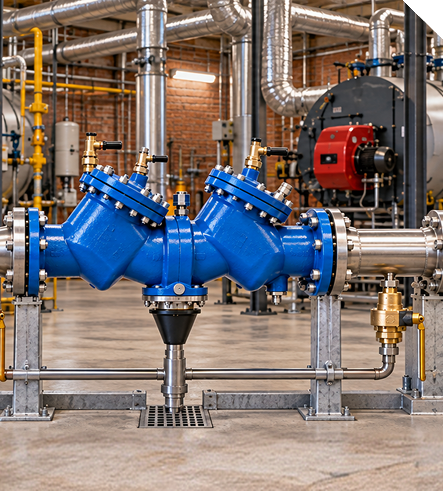 Water Quality & Fire Protection