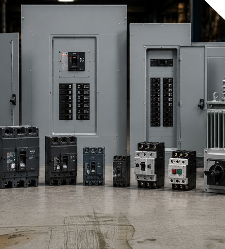 Distribution Equipment