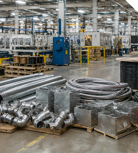 Industrial Manufacturing