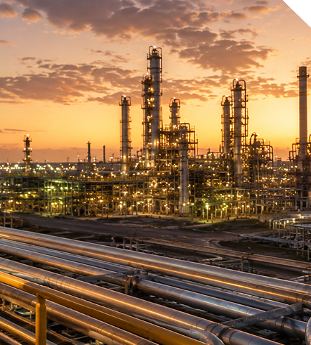 Energy-Oil & Gas