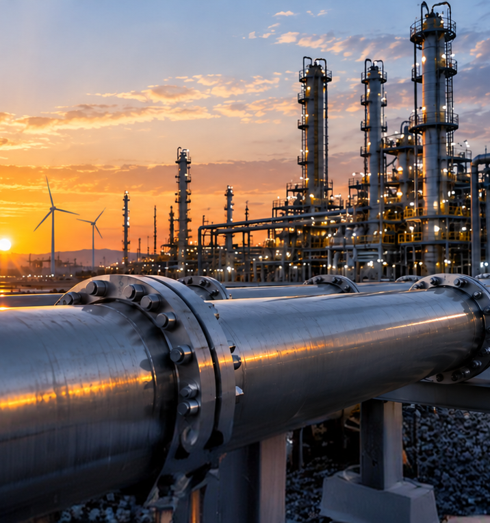 Energy Infrastructure
