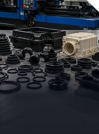 Rubber & Plastic Components