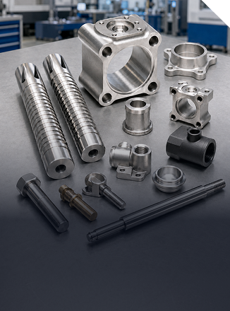 Machined Components